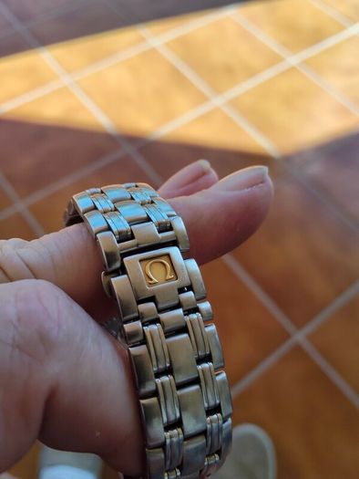 Omega Seamaster 200 Omegamatic.