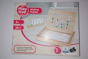 New Wooden Sliding Puzzle