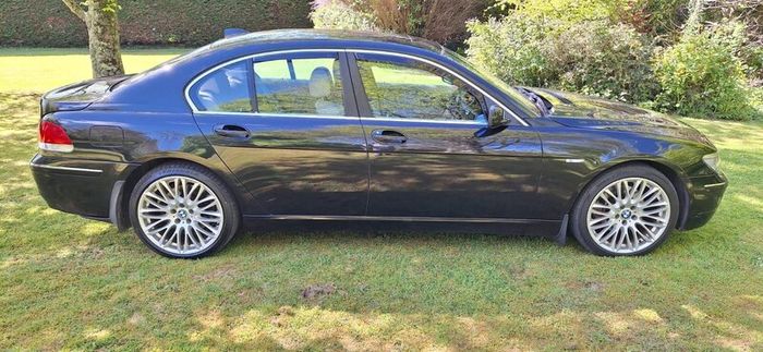 2007 Bmw 730d