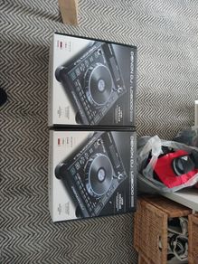 2 Denon LC6000S