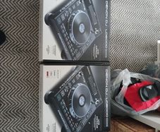 2 Denon LC6000S