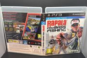 Rapala Pro Bass Fishing Ps3