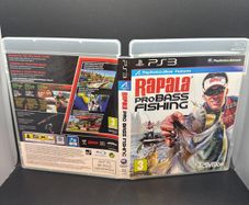 Rapala Pro Bass Fishing Ps3