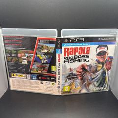Rapala Pro Bass Fishing Ps3