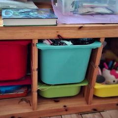 ikea storage  kids