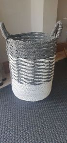 Wicker Storage Basket