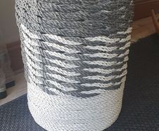 Wicker Storage Basket