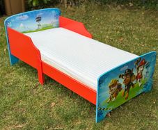 Toddler Bed