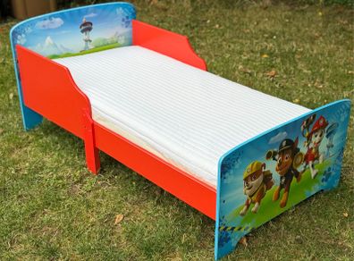 Toddler Bed