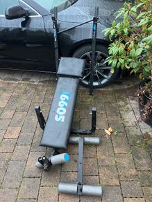 gym bench