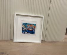 Philip Morrison framed print