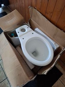 Brand New Excel Industries Toilet Suite
