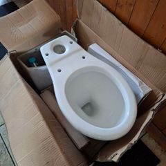 Brand New Excel Industries Toilet Suite