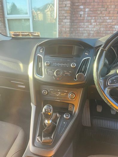 Ford Focus 2015