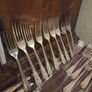 Newbridge Silverware 45 Piece Celtic Pattern Set Image 5