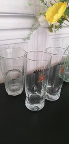 whiskey glasses jameson