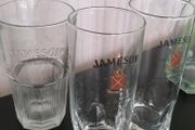whiskey glasses jameson