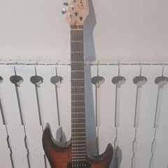 godin freeway synth access guitar 13 pin
