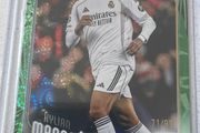football card mbappe