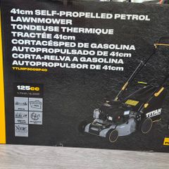 Lawnmower