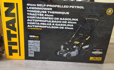 Lawnmower