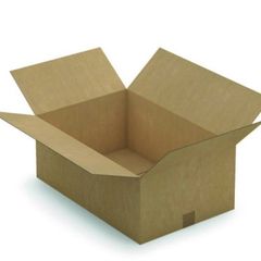 Cardboard boxes 315x230x100mm - 1200 boxes per pallet