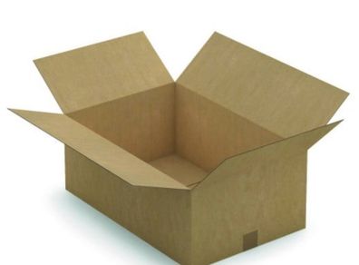 Cardboard boxes 315x230x100mm - 1200 boxes per pallet
