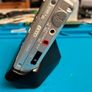 Sony MZ-N710 Net MD MiniDisc Recorder - Serviced - Dock and Remote - Silver Image 5