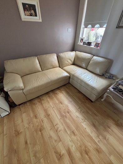 sofa & arm chair