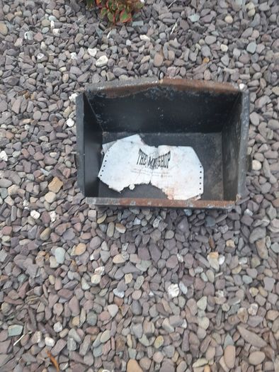Vintage car parts Clubman Mini