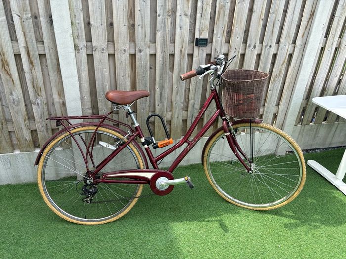 Ladies Bike