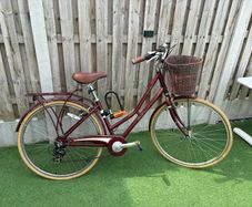 Ladies Bike