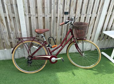 Ladies Bike