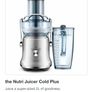 Sage Juicer Image 3