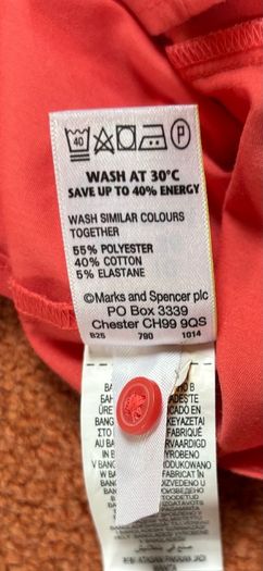 3 M&S Summer Short Sleeve Fitted Shirts