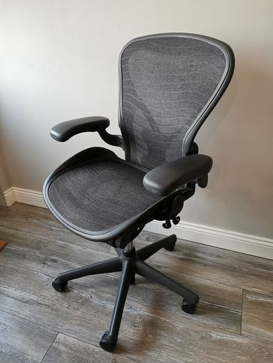 Herman Miller Aeron Fully Loaded Size B