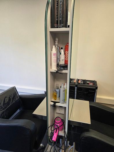 2 double sided Styling unit