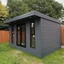 Timber garden room Image 10