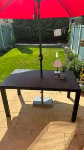 Garden Table