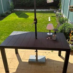 Garden Table