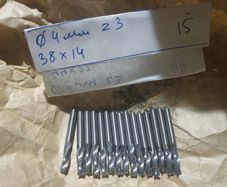 4mm 5mm 6mm Solid Carbide End Mill 3 Flute USSR CNC Cutter Milling Tool
