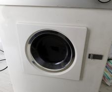 Hoover D6008 Tumble Dryer de luxe for sale