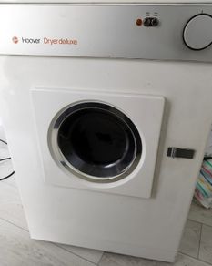 Hoover D6008 Tumble Dryer de luxe for sale