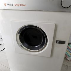 Hoover D6008 Tumble Dryer de luxe for sale