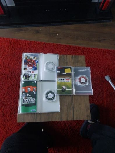 Psp Games
