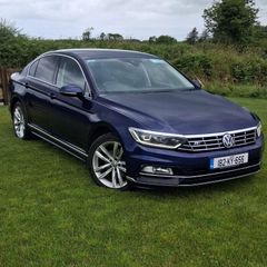 Volkswagen Passat 2018 R Line Styling Immaculate!!