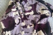 ladies fleece