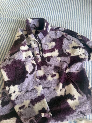 ladies fleece