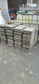 roof tiles