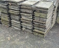 roof tiles